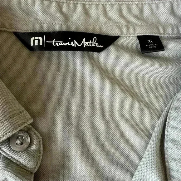 Travis Matthews polo - Picture 4 of 7